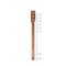 Baxton Studio Norman Modern and Contemporary Transitional Ash Walnut Finished Wood Full Size Headboard 181-11120-Zoro - alternate 3